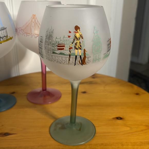 Wine Glass Set of 3 - Picture 8 of 12